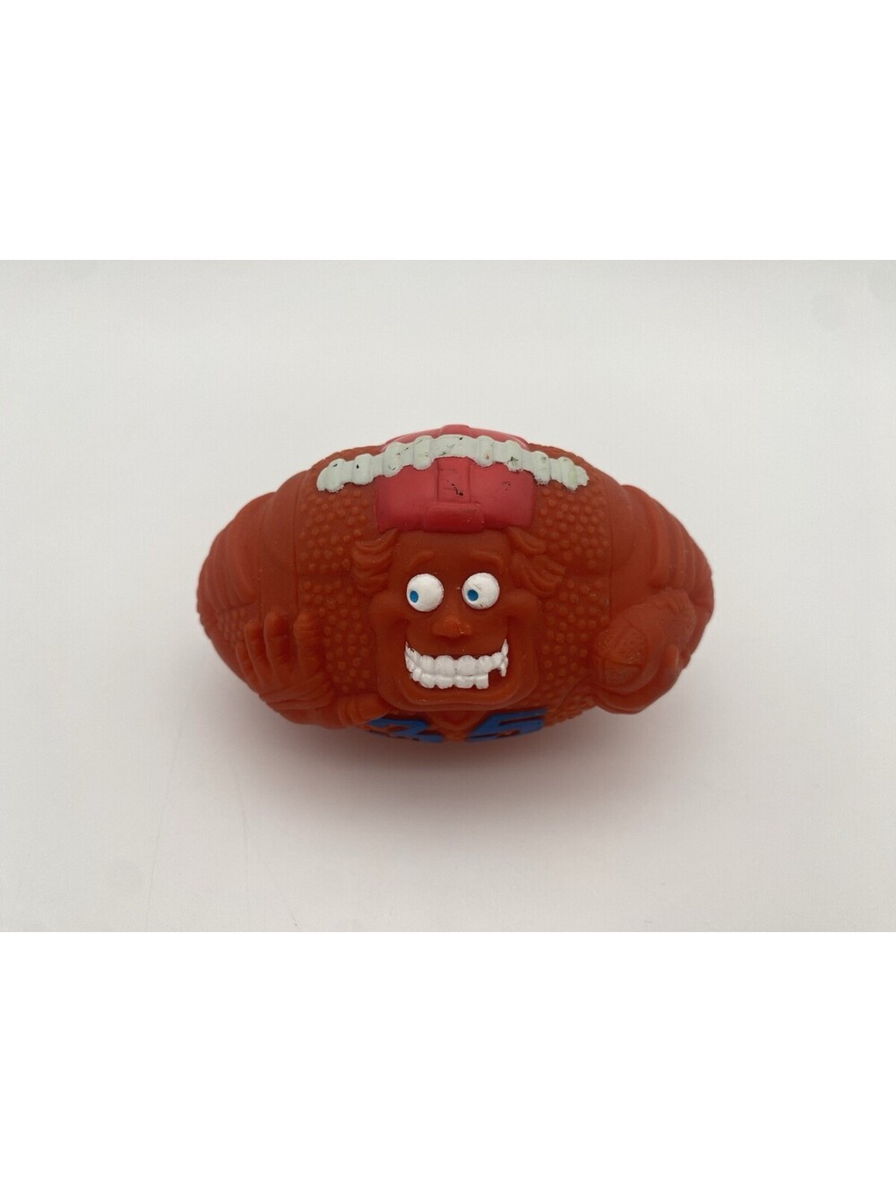 Wendy's #35 Rubber Football Kid's Meal Toy - Vintage 1995